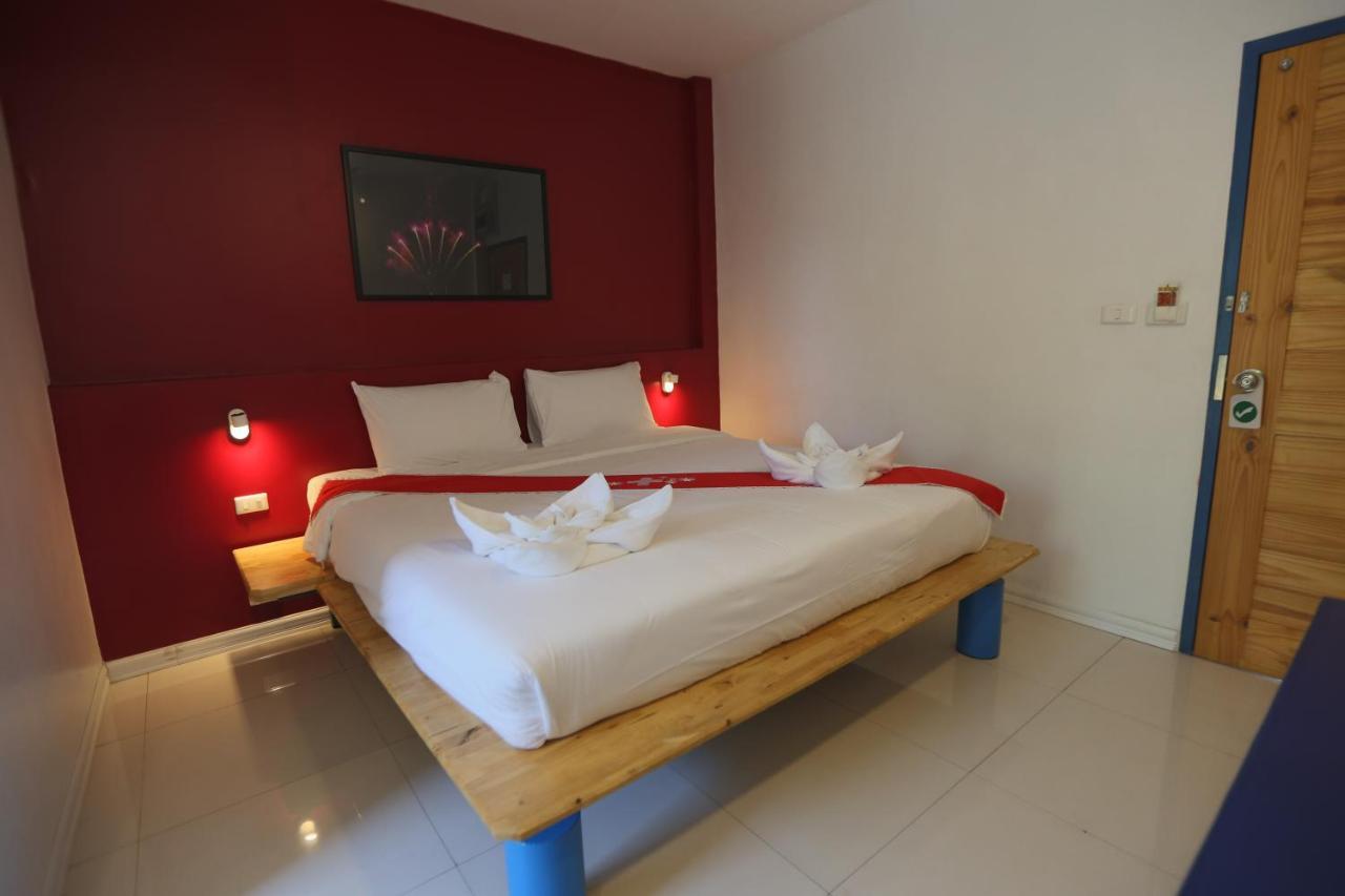 Hotel Montha Chiang Mai Exterior photo